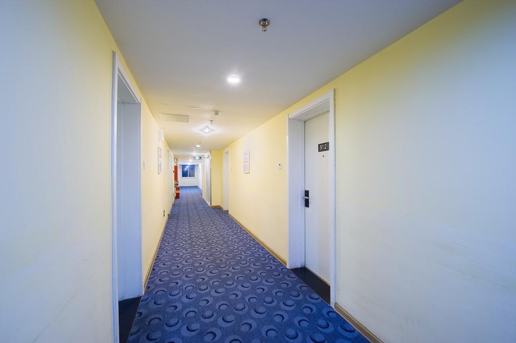 7Days Inn Fuzhou Mawei Exterior photo