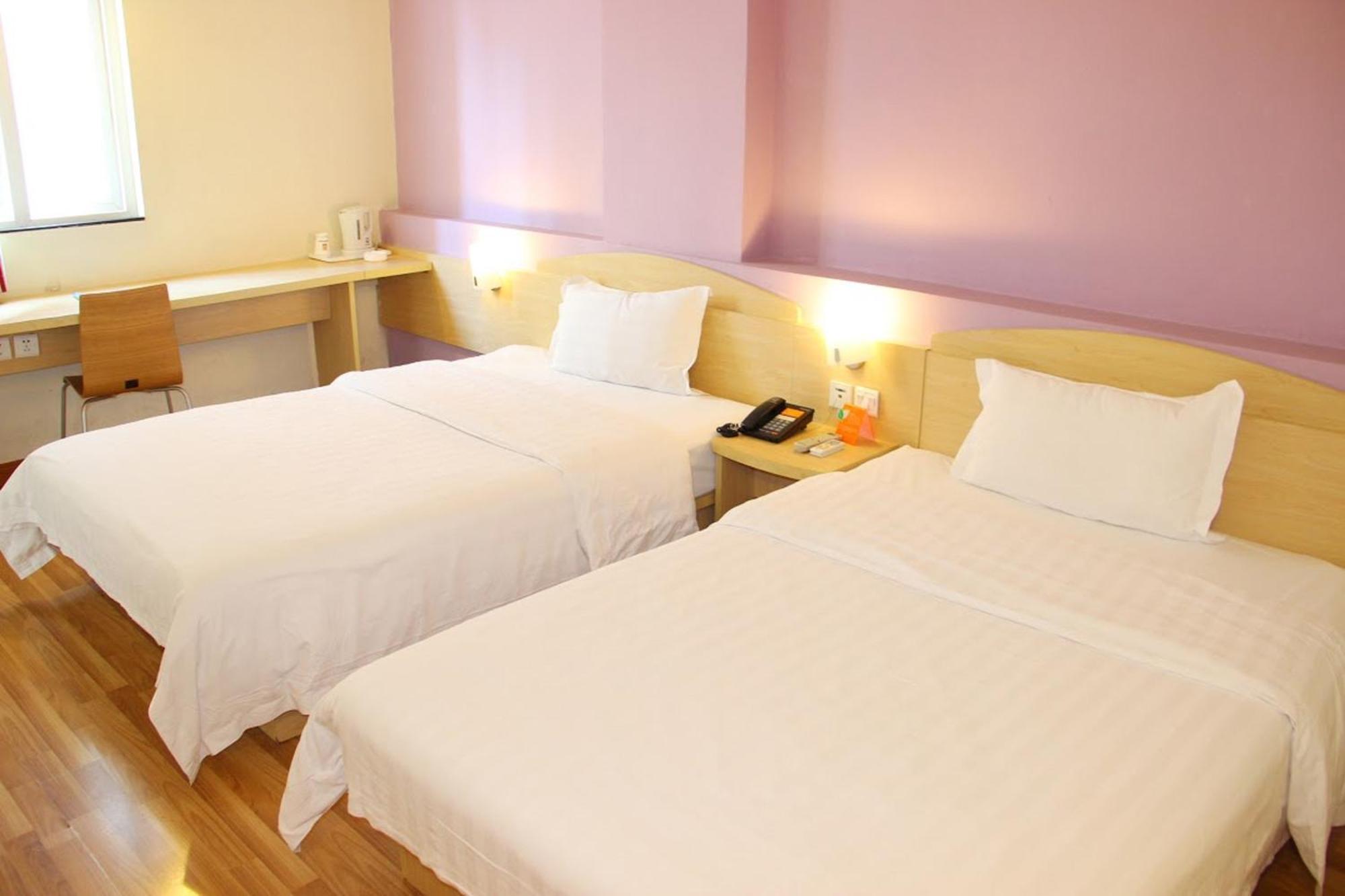 7Days Inn Fuzhou Mawei Exterior photo