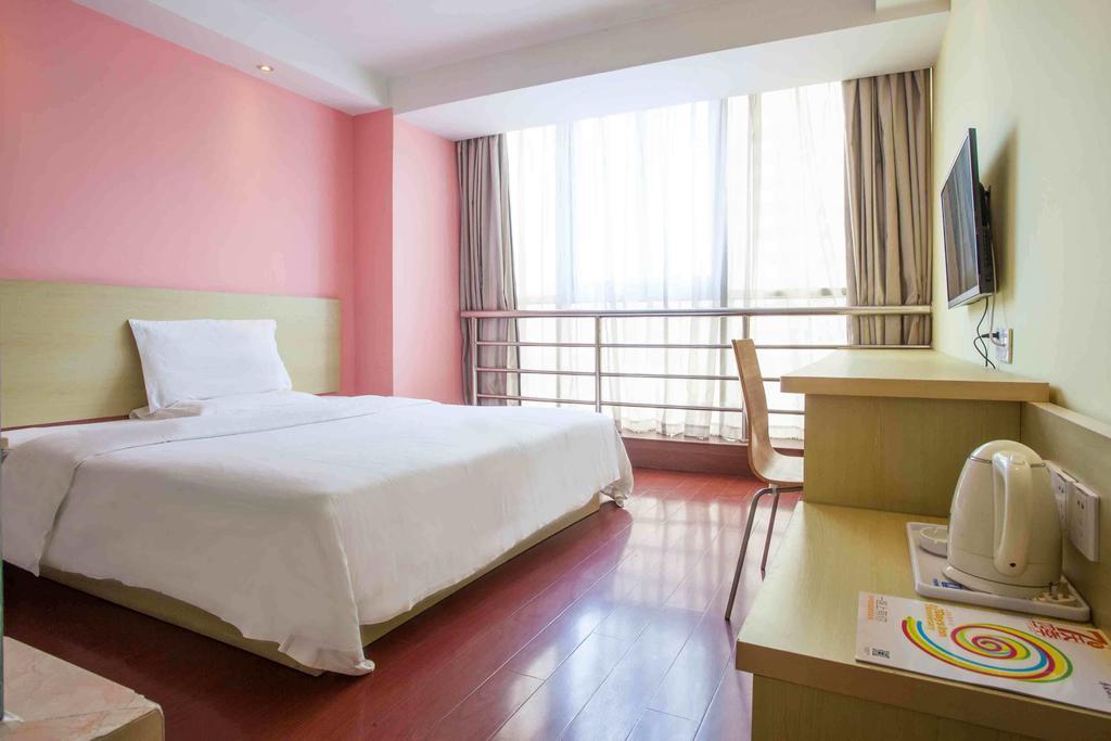 7Days Inn Fuzhou Mawei Room photo